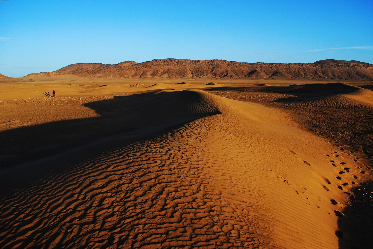 2 days trip from Marrakech to Zagora desert