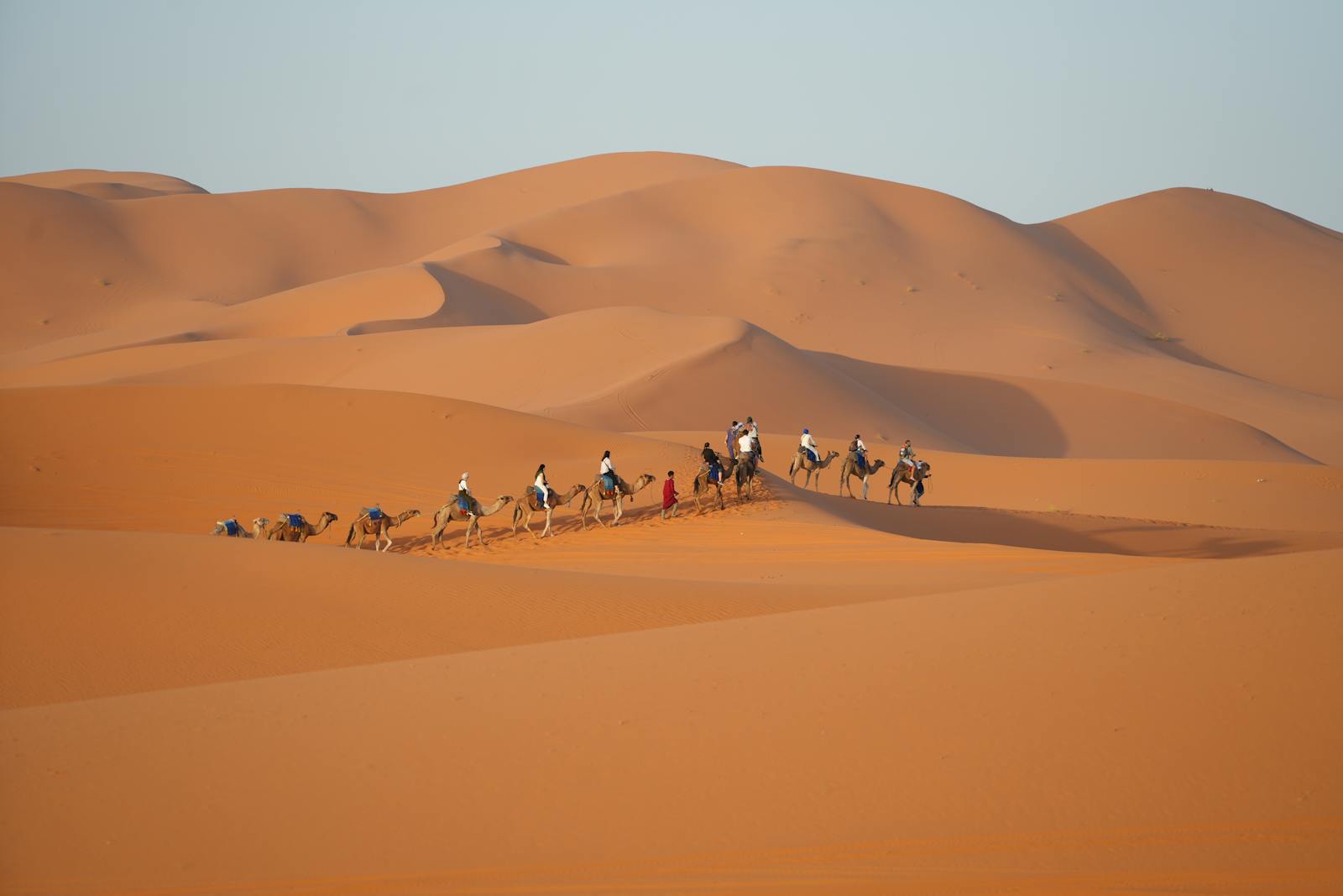 Marrakech to Merzouga desert 4 days tour
