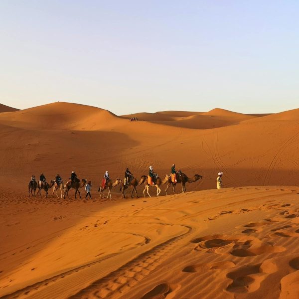 3 Days Tour from Fes to Merzouga Desert, 6 Days Tour from Agadir to Marrakech