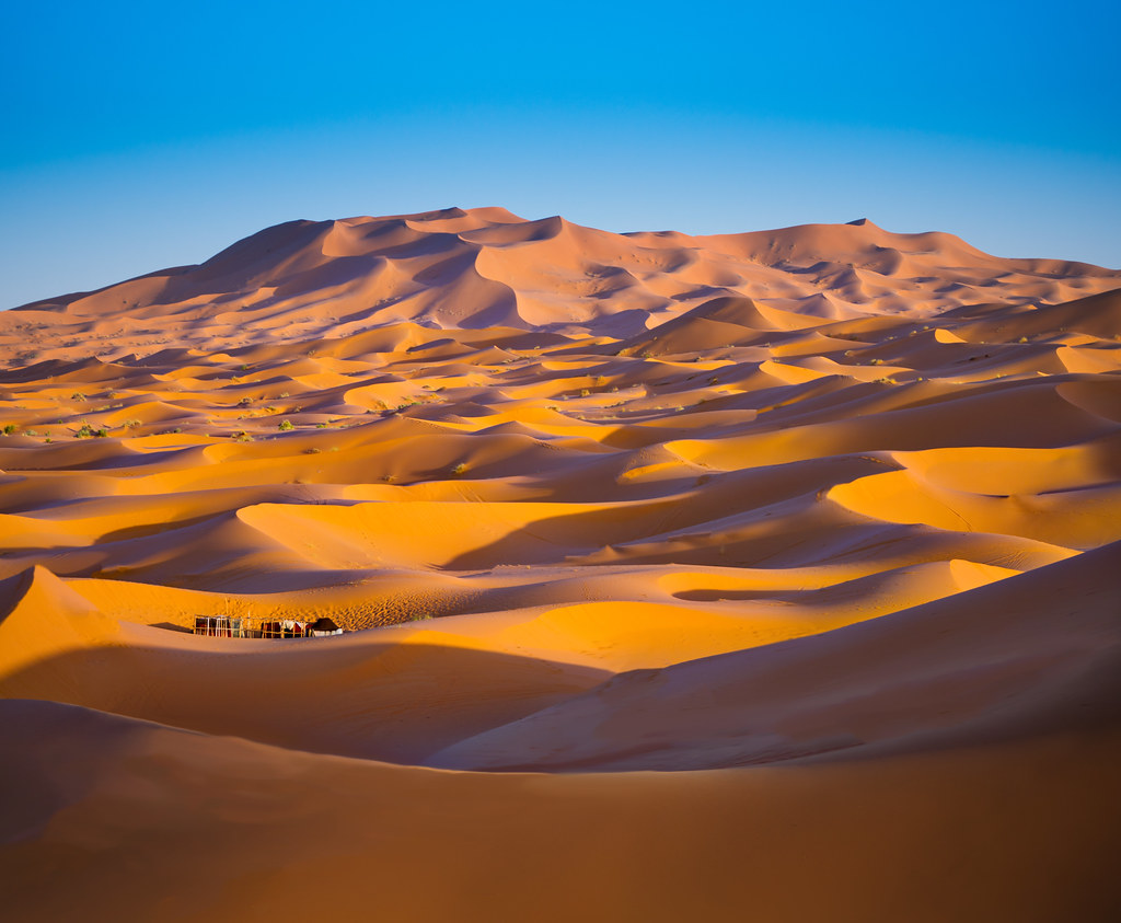 4 Days Tour from Fes to Marrakech via Merzouga Desert, 8 Days Agadir to Merzouga & Marrakech