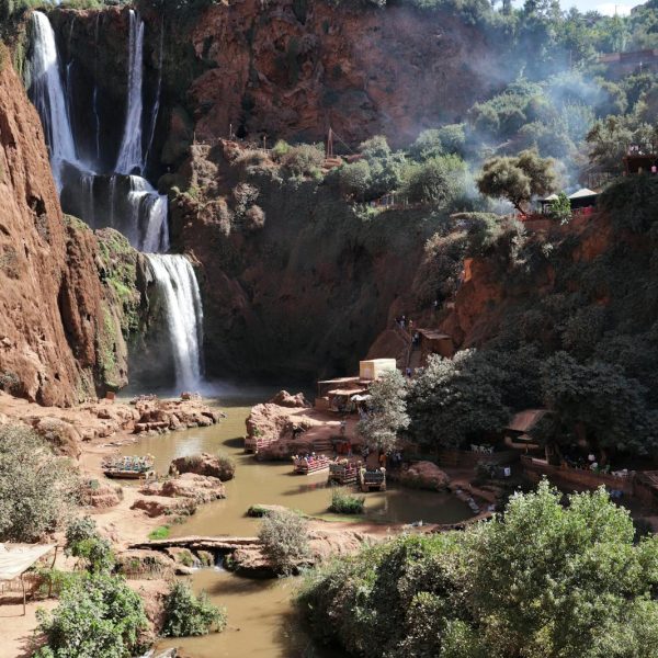 Ouzoud Waterfalls Day Trip from Marrakech