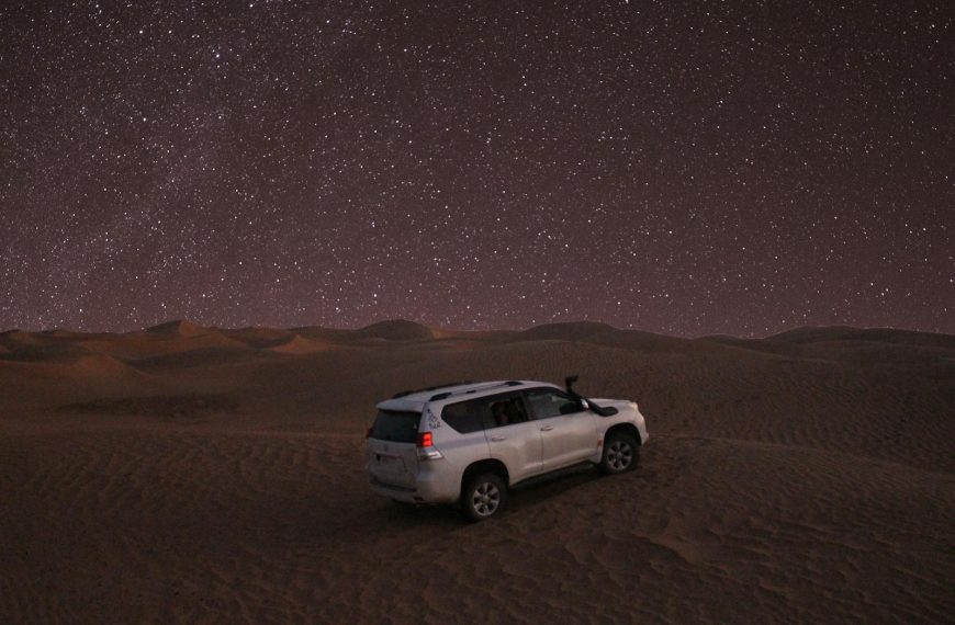 Tour from Marrakech to Merzouga Desert 5 days