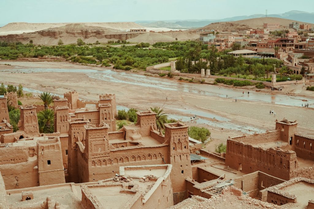 3 Days Tour from Fes to Marrakech via Merzouga Desert, 4 Days Ouarzazate Desert Tour