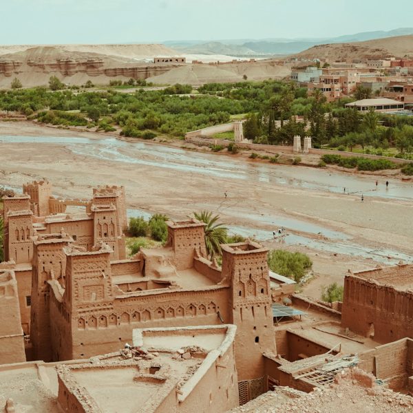 3 Days Tour from Fes to Marrakech via Merzouga Desert, 4 Days Ouarzazate Desert Tour